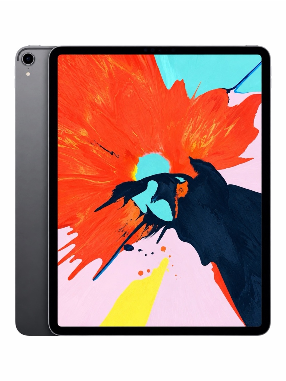 IPAD PRO 12.9 WIFI 512GB SPACE GRAY (3RD GENERATION) PRE-OWNED